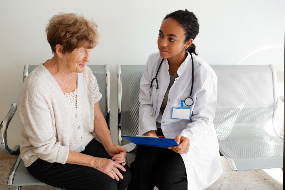 Healthcare & Support Worker Services