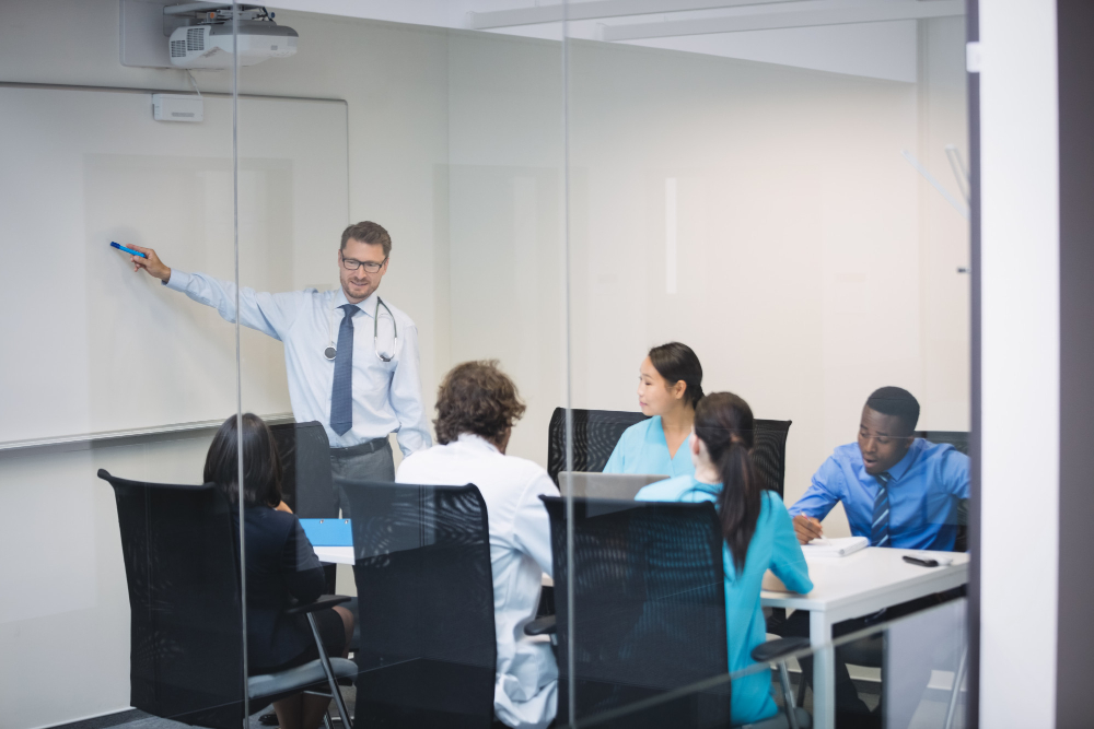 Completing onboarding documents